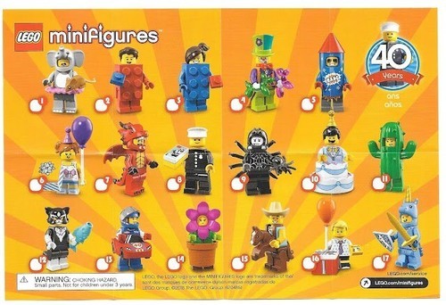 LEGO Series 18 New Collectible Minifigures 71021 You Choose Minifigs Figure