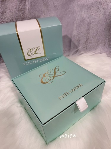 Estee Lauder Youth Dew Dusting Body Powder, Full Size 7oz/200g, New With Box