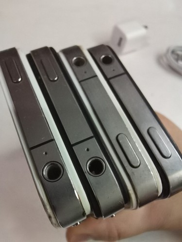 85% N ew, tested , Fully working , Apple iphone  unlocked iOS 7